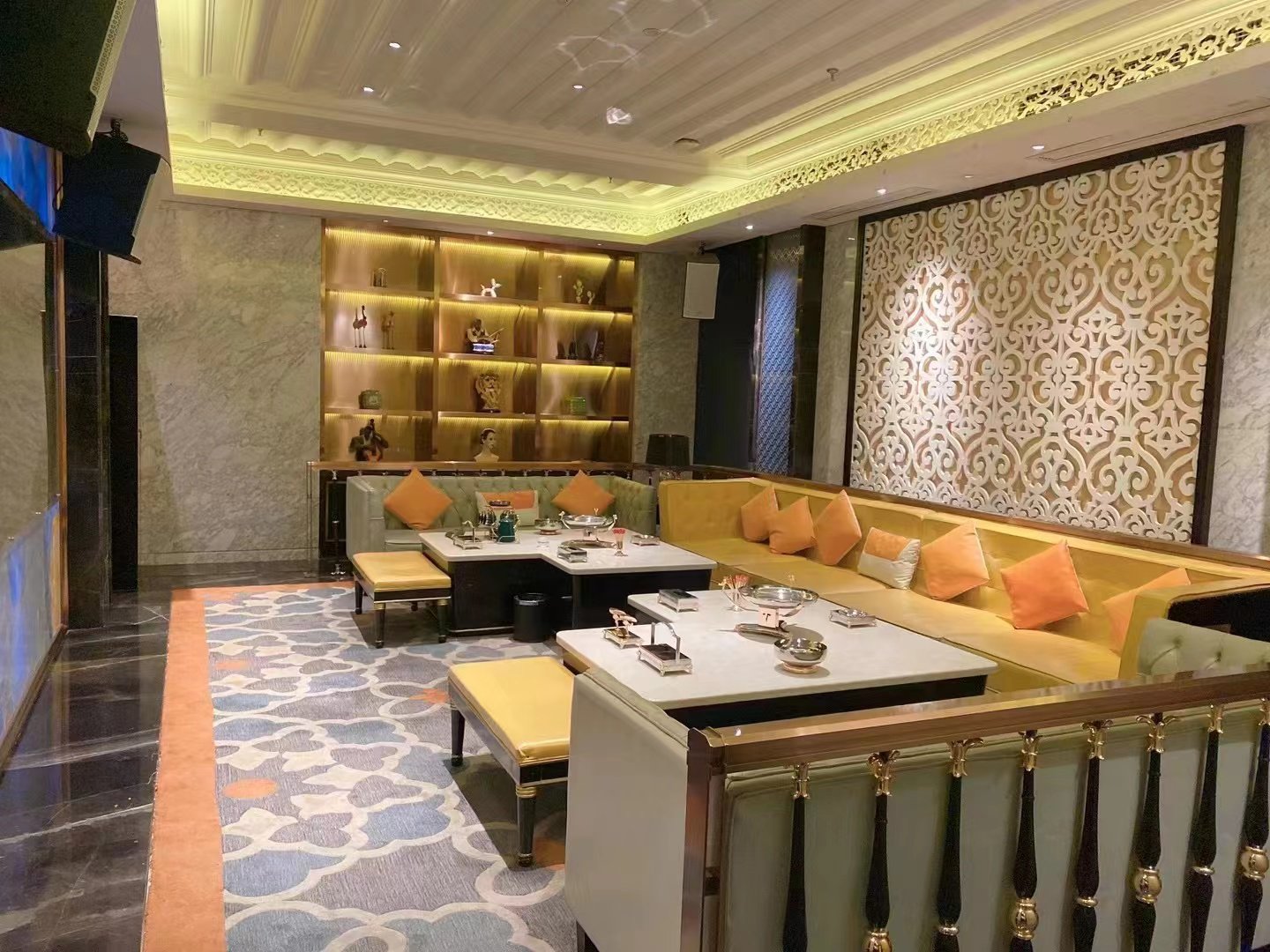 安康商务ktv高性价比商务ktv推荐-宁陕县ktv预定