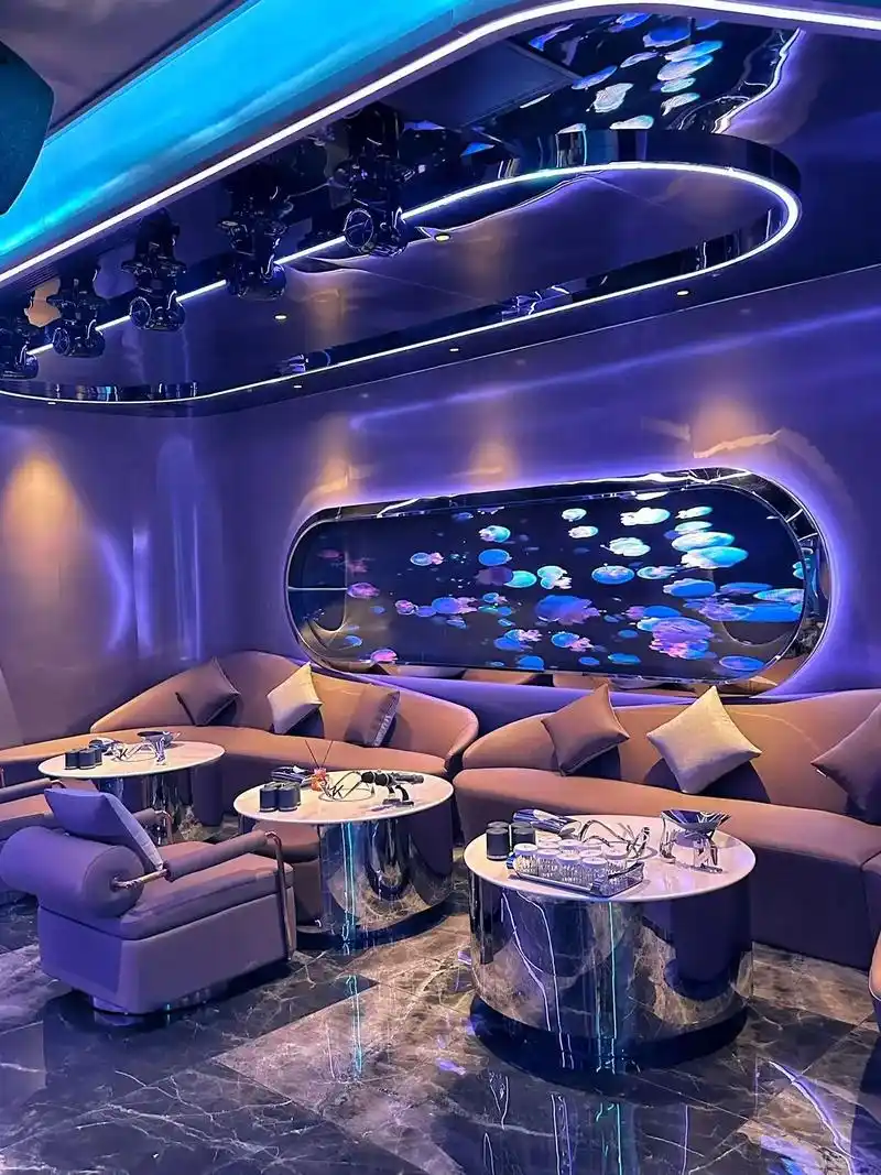 安康商务ktv独特商务ktv玩法揭秘-宁陕县ktv预定